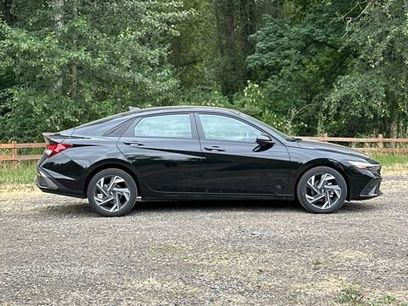 Certified 2025 Hyundai Elantra Sport