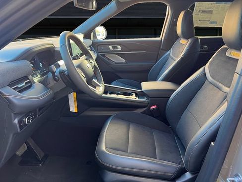 New 2026 Ford Explorer Tremor w/ Tremor Ultimate Package AWD/4WD image 9