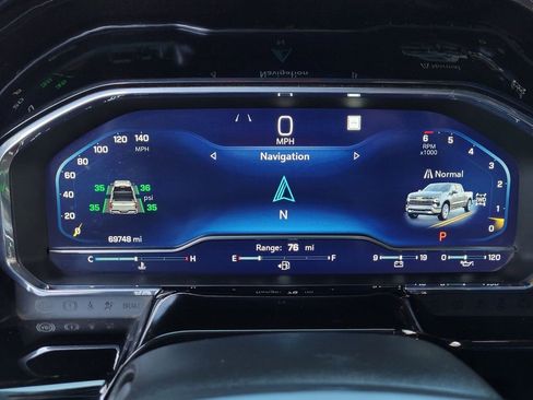 Used 2023 Chevrolet Silverado 1500 LTZ w/ LTZ Convenience Package II image 33