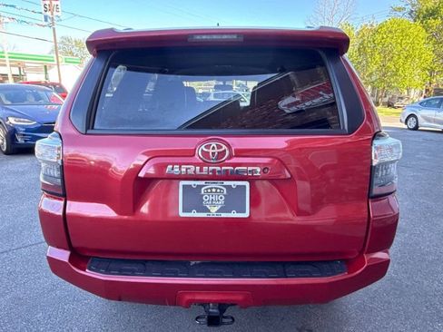 Used 2017 Toyota 4Runner SR5 Premium image 6