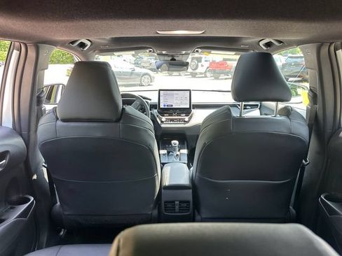 Used 2026 Toyota Corolla Cross AWD Hybrid w/ Convenience Package image 14