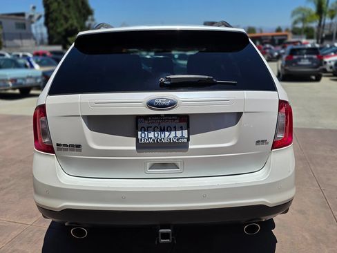 Used 2012 Ford Edge SEL FWD image 11