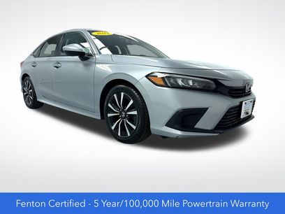 Used 2022 Honda Civic EX