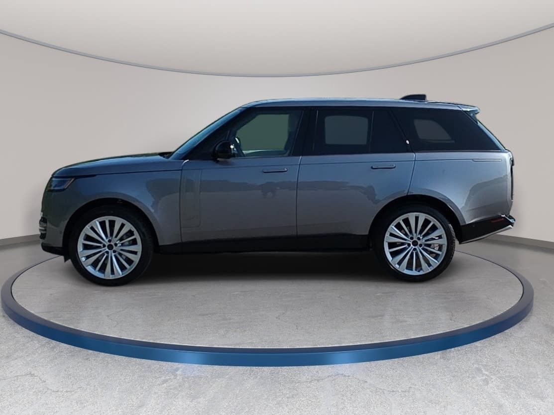 New 2026 Land Rover Range Rover SE AWD/4WD image 8