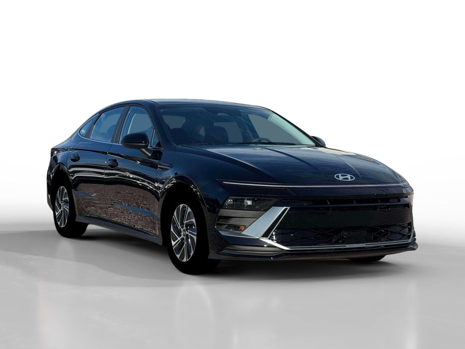 New 2026 Hyundai Sonata Blue FWD image 11