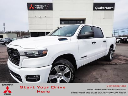 Used 2025 RAM 1500 Tradesman