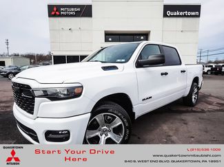 Used 2025 RAM 1500 Tradesman video 1