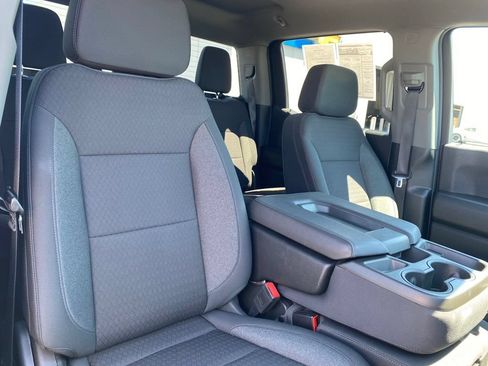 Certified 2023 Chevrolet Silverado 1500 Custom Trail Boss AWD/4WD image 19