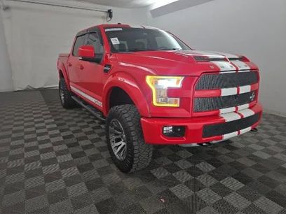 Used 2016 Ford F150 Lariat w/ Equipment Group 502A Luxury