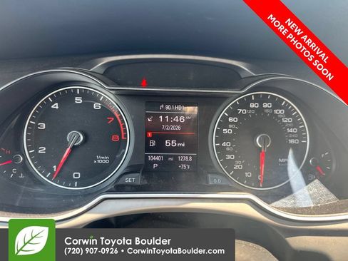 Used 2013 Audi A4 2.0T Premium Plus AWD/4WD image 9