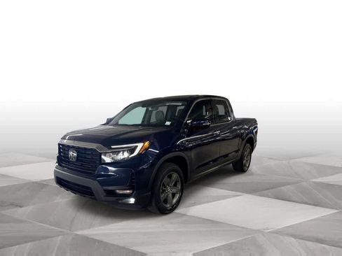 Used 2023 Honda Ridgeline RTL-E image 4