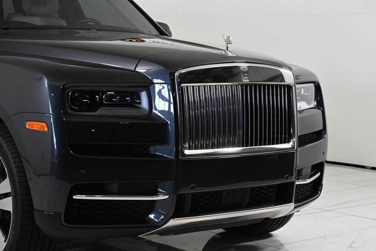 Used 2019 Rolls-Royce Cullinan AWD/4WD image 52