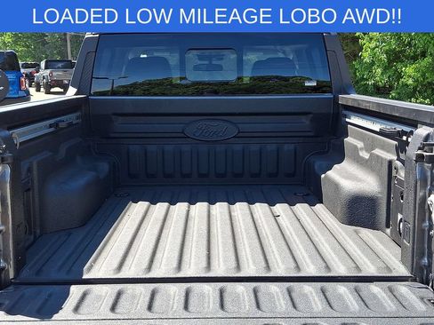 Used 2025 Ford Maverick Lobo AWD/4WD image 30