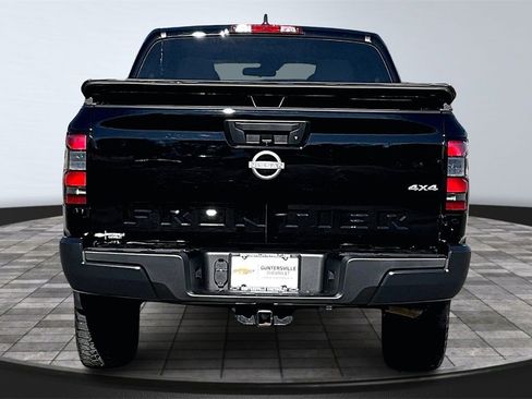 Used 2024 Nissan Frontier S image 4