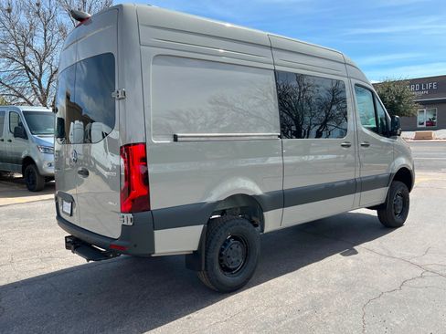 New 2026 Mercedes-Benz Sprinter 2500 image 5