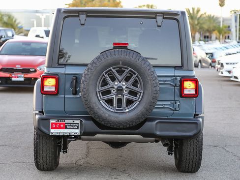 New 2026 Jeep Wrangler Sport S image 6