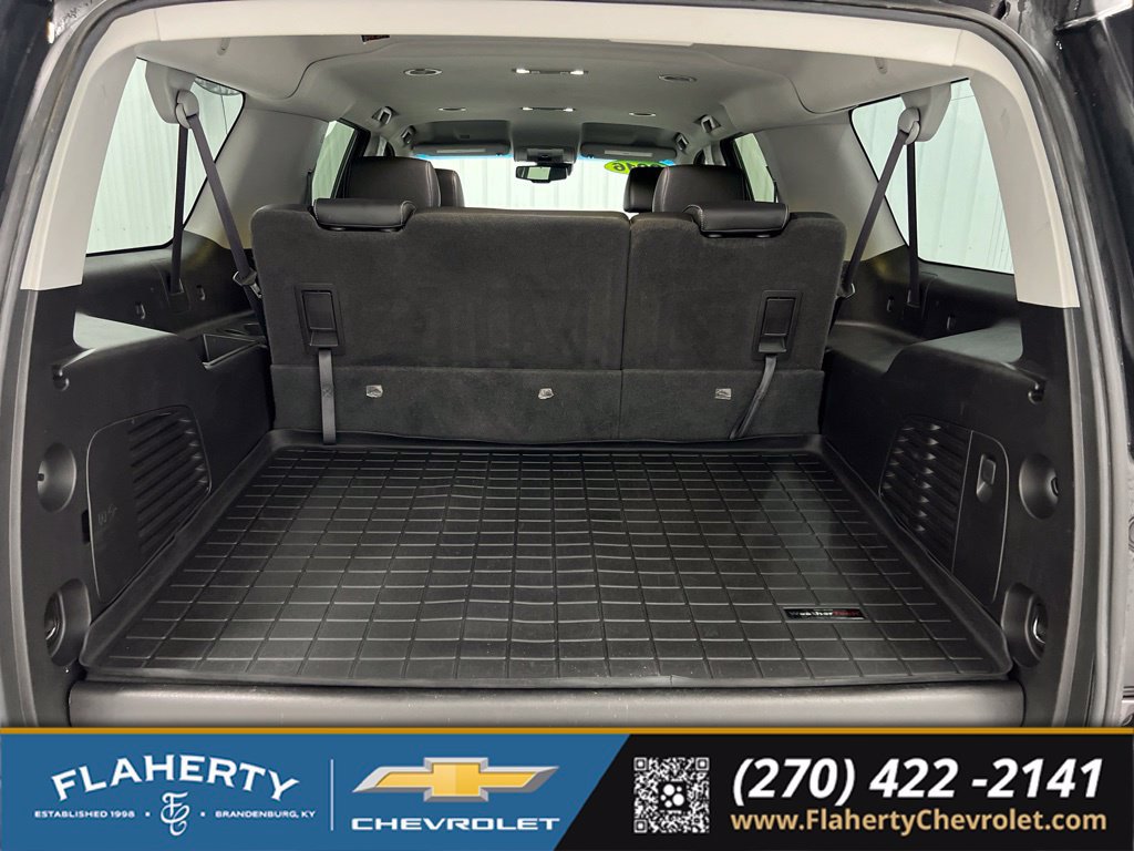 Used 2016 Chevrolet Suburban LT AWD/4WD image 20