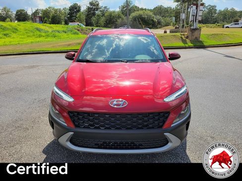 Used 2023 Hyundai Kona SEL w/ Cargo Package FWD image 9