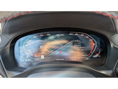 Used 2023 BMW X4 M40i w/ Premium Package image 21