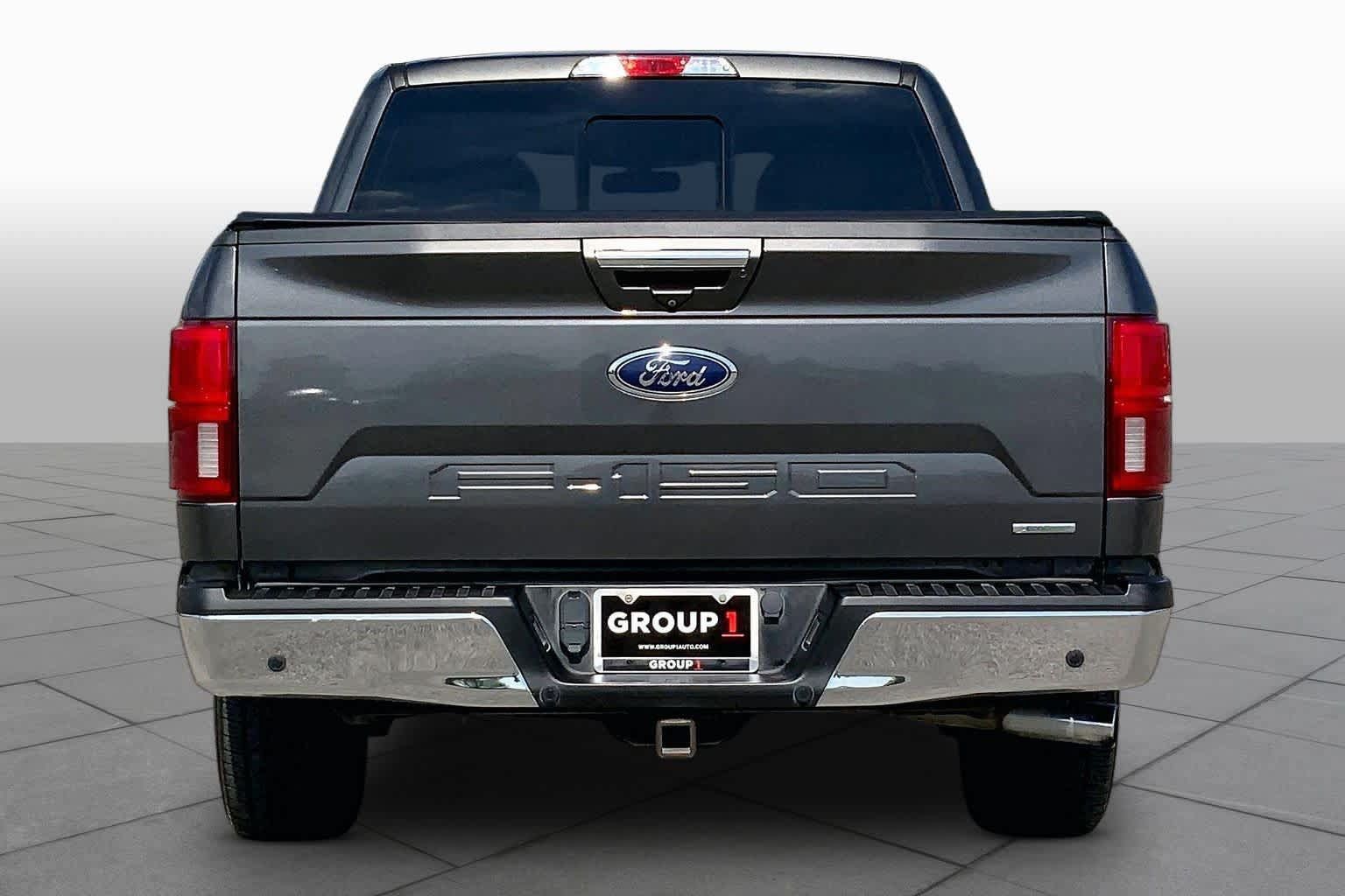 Used 2019 Ford F150 Lariat RWD image 5