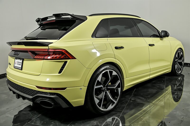 Used 2020 Audi RS Q8 AWD/4WD image 9