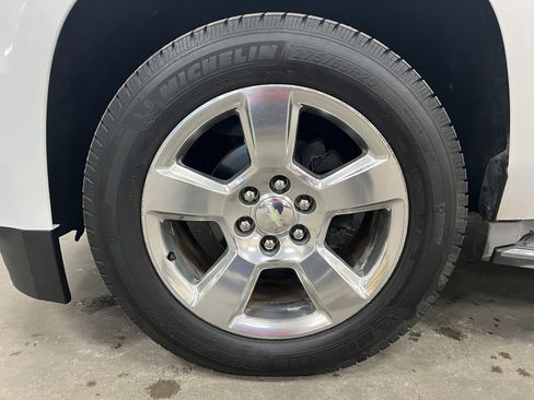 Used 2015 Chevrolet Tahoe LTZ w/ Max Trailering Package image 15