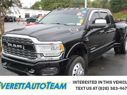 Used 2019 RAM 3500 Limited
