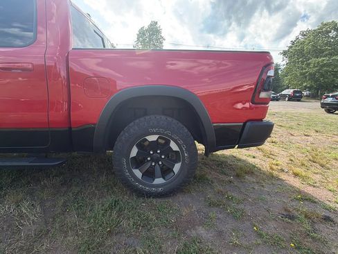 Used 2019 RAM 1500 Rebel w/ Rebel Level 1 Equipment Group AWD/4WD image 32