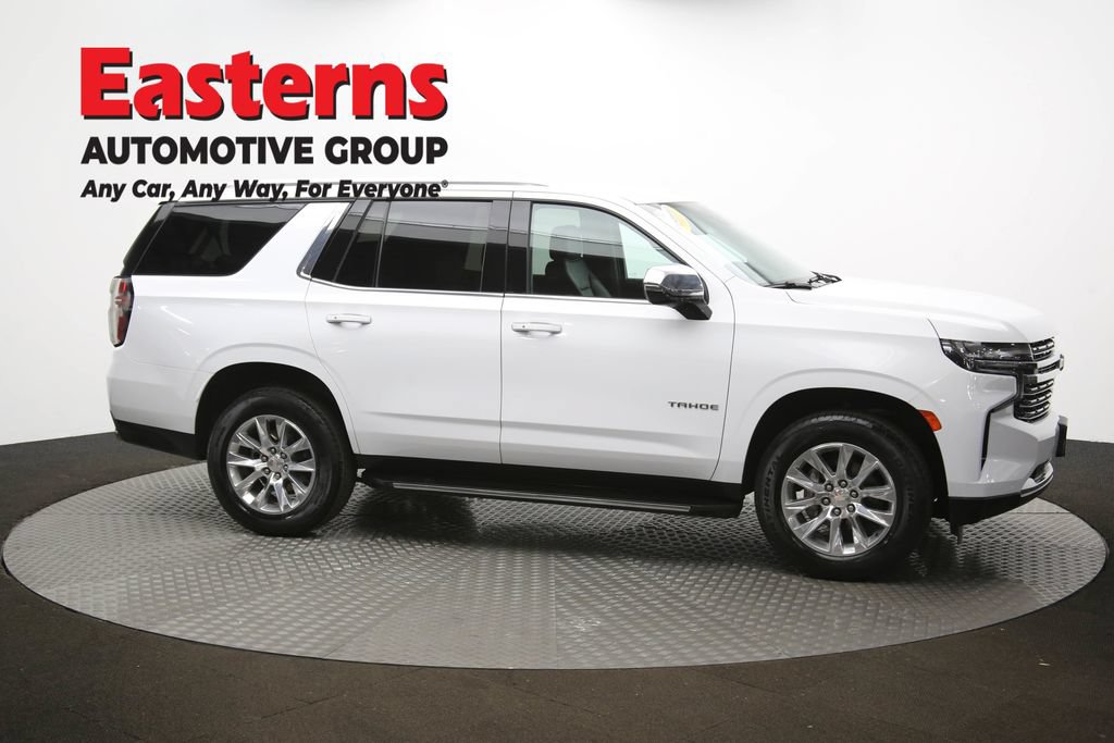 Used 2024 Chevrolet Tahoe Premier AWD/4WD image 51