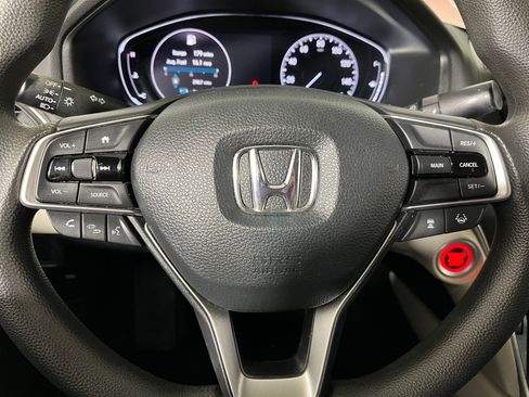 Certified 2019 Honda Accord LX image 13