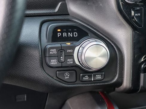 Used 2025 RAM 1500 Rebel w/ Rebel Level 1 Equipment Group AWD/4WD image 18
