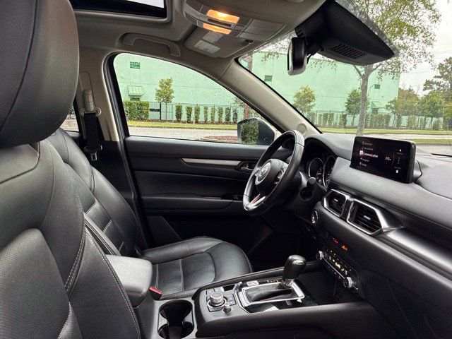 Used 2025 MAZDA CX-5 AWD 2.5 S w/ Preferred Package image 23