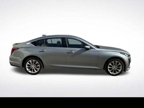 Certified 2023 Cadillac CT5 Luxury AWD/4WD image 21