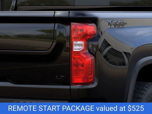 New 2026 Chevrolet Silverado 2500 LT w/ Trail Boss Package image 14