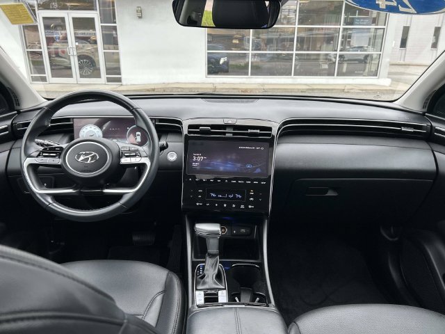 Used 2024 Hyundai Tucson SEL w/ Convenience Package AWD/4WD image 21