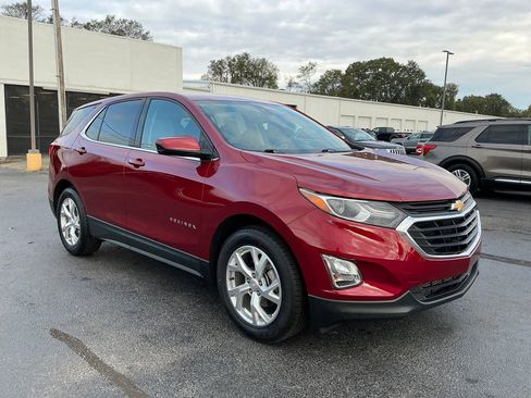 Used 2020 Chevrolet Equinox LT image 10
