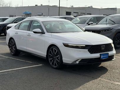 New 2026 Honda Accord Touring