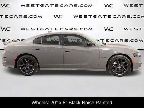 Used 2023 Dodge Charger R/T w/ Plus Group image 47