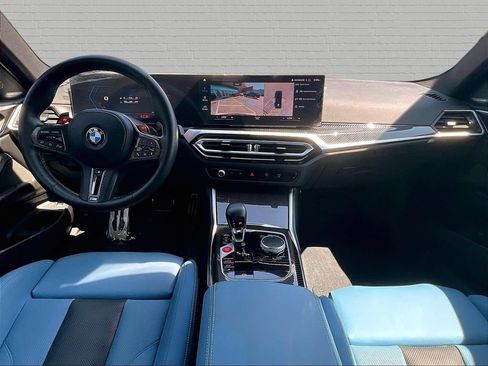 Used 2024 BMW M4 Competition w/ Executive Package RWD image 8