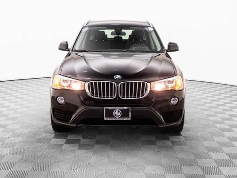 Used 2016 BMW X3 xDrive28i image 10