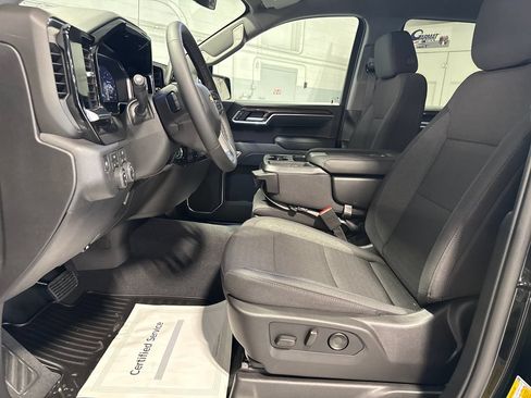 New 2026 Chevrolet Silverado 1500 LT AWD/4WD image 27