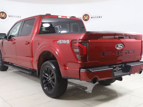 Used 2024 Ford F150 Lariat AWD/4WD image 4