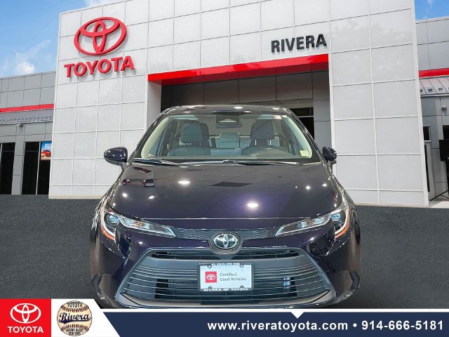 Certified 2023 Toyota Corolla LE FWD image 2