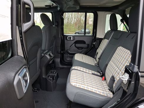 New 2026 Jeep Wrangler Unlimited Sport image 6