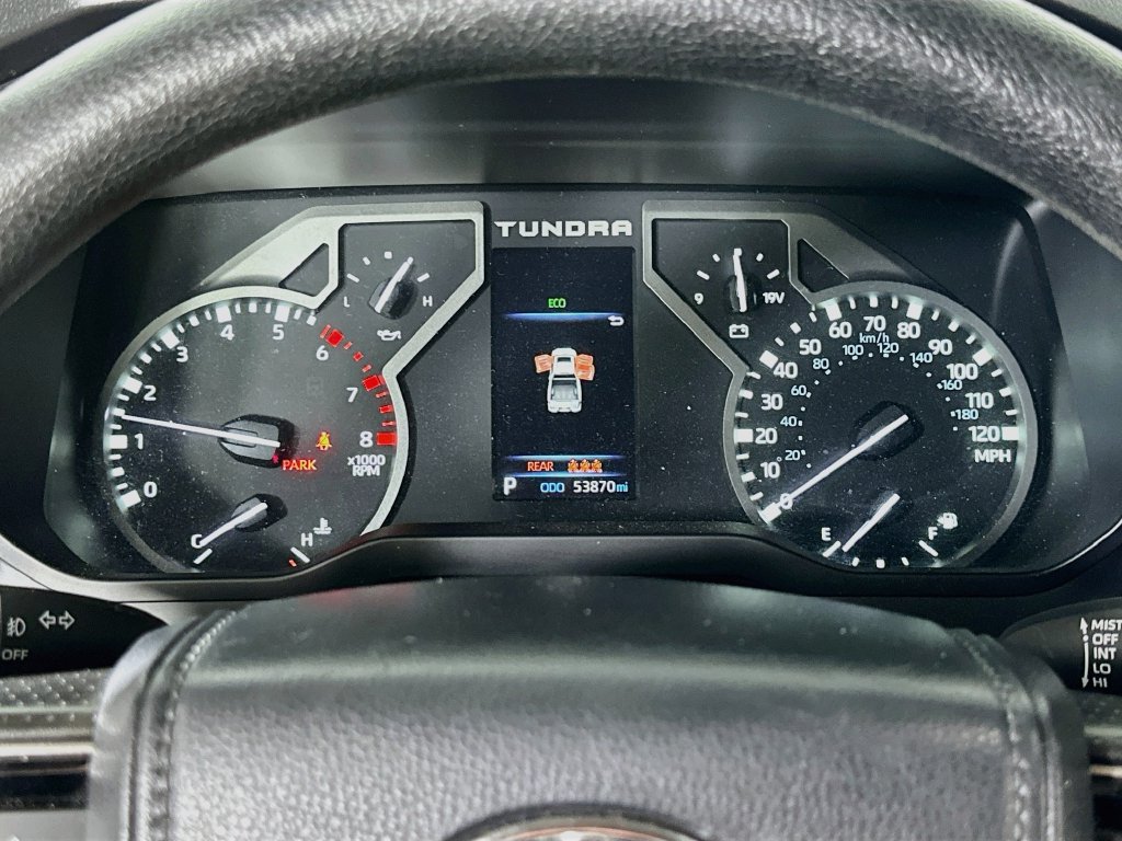 Used 2024 Toyota Tundra SR5 w/ SR5 Convenience Package RWD image 26