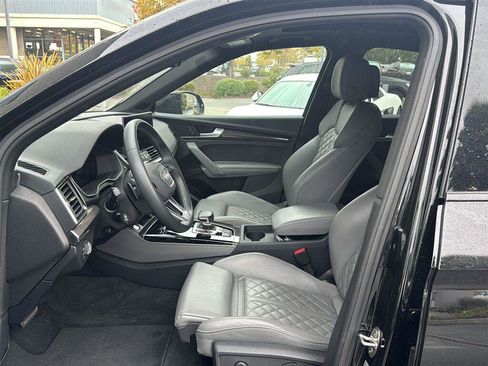Used 2023 Audi SQ5 Premium Plus AWD/4WD image 12