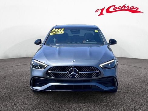 Used 2023 Mercedes-Benz C 300 4MATIC Sedan image 13