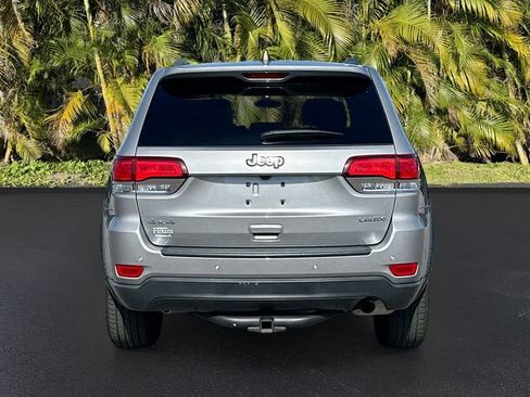 Used 2021 Jeep Grand Cherokee Laredo X AWD/4WD image 6