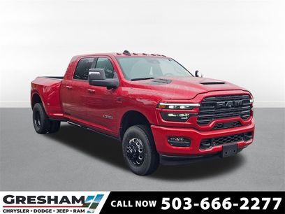 New 2026 RAM 3500 Laramie