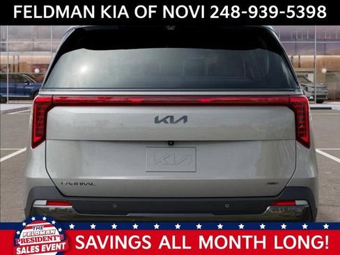 New 2026 Kia Carnival SX Prestige image 13